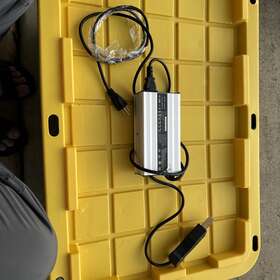 Club Car Dldz-36v5a 36 Volt 5a Golf Cart Battery Charger Star For Ez Go Ds Yamaha Txt