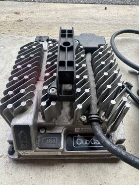 Dosg48 Club Car 48v Eric Onboard Charger Oem Precedent Tempo Onward Golf Cart