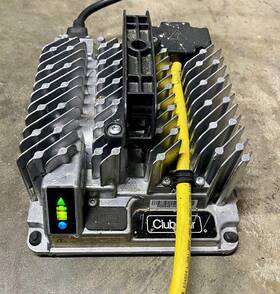 Dqsd481447101654 Club Car Precedent Golf Cart Battery Charger 48 Volt 2014 Up