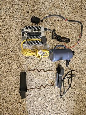 Dqsd481452100036 Club Car Rapid Charger 48v