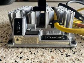 Dqsd481537101911 Club Car Golf Cart Battery Charger 48 Volt 48v Eric 2014 And Up