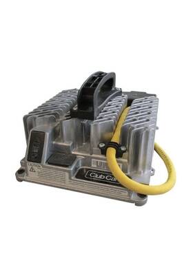 Dqsf481702100724 Club Car Eric Golf Cart Battery 48v Charger Oem Lead Acid 2014 And Up
