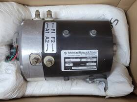 Club Car Gg1-4002 Amd Motor 7144