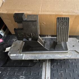 Club Car Pea20003227 Pedal Assembly With Apps