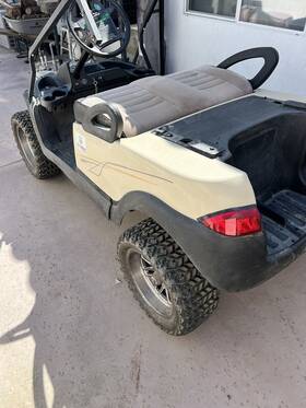 Ph1004-075325 Club Car 2010 Precedent