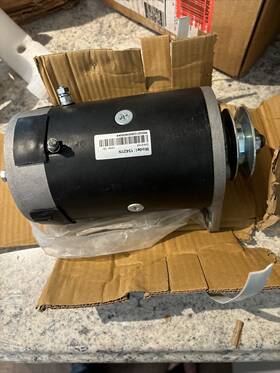 Pp15421n-a1-fba Club Car New Generator For Ez-go Medalist 80-92 Txt Models 80-93 Ds Series 96-06