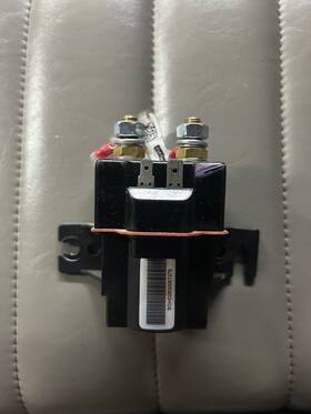 Sw80s-1494p Club Car Oem Albright 48v Solenoid With Factory Resistor Sw80s-1494p Club Car Oem Albright 48v Solenoid With Factory Resistor