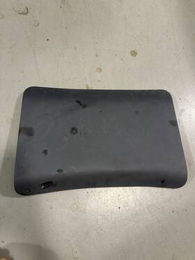 Tr58204 Club Car Fits - Ds Gas And Electric Golf Carts Black Access Panel 1993-2002