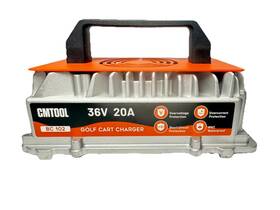 Bc-102 Cmtool 20 Amp 36 Volt Golf Cart Battery Charger Ezgo Txt Trickle Charge