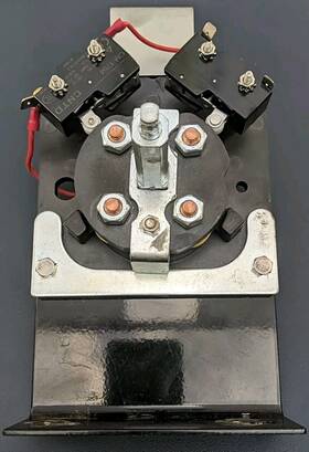 Cm-1704 Cntd Used Heavy Duty Forward Reverse Switch For E-z-go Golf Cart Electric 1994-2024