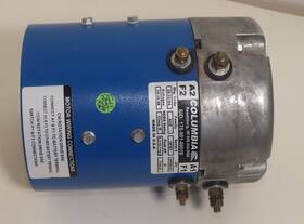 170-501-0001b Columbia Gold Cart Electric Motor Payloader Bc2 Eagle Legacy Nev2