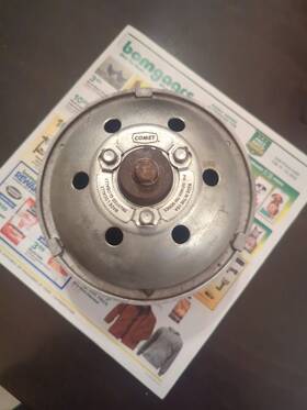 Comet 307469a 780 Series Clutch - P/n Used