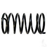 Cp-0104 Red Hawk Yamaha Gas Golf Cart Driven Clutch Spring Secondary