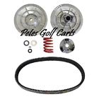 Cp-0105 Red Hawk Yamaha Golf Cart Driven Secondary Clutch Kit Drive