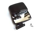 Cp0897 Red Hawk Universal Golf Cart Rear Side View 796793919475