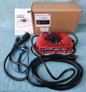 5901439 Craftsman Golf 18 Amp Cart Battery Charger For 48 Volt Club Car 5901439 Craftsman Golf 18 Amp Cart Battery Charger For 48 Volt Club Car
