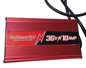 Craftsman Golf Sku5900931 Golf/golf Cart Smart Charger Rs6