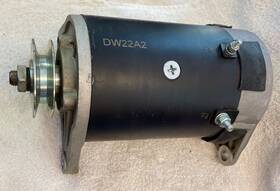 Crank N Charge 0010350018 Used Golf Cart Starter Generator Ds Series Club Car 1984-1996 1997-2006