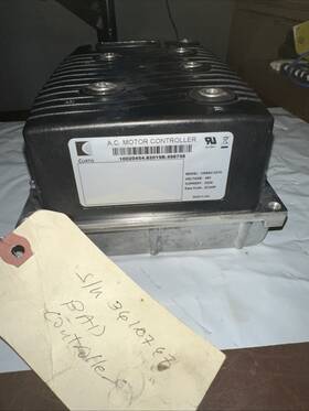 1206ac-5270 Curtis 10029209g01 Ezgo Rxv Elite Controller 16-19 Bad 1206ac-5270 Curtis 10029209g01 Ezgo Rxv Elite Controller 16-19 Bad