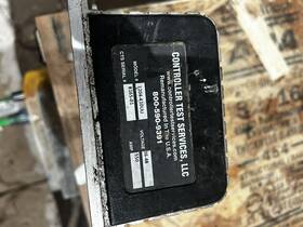 1204-410uu Curtis Motor Controller For 36-48v 225a