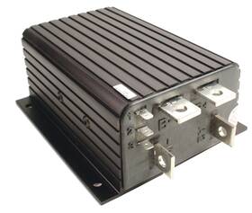 1204-413 Curtis 275 Amp Golf Cart Controller Club Car Ds Series 5k-0 Throttle - Open Box