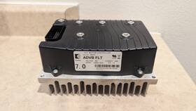 1206ac-5241 Curtis For Ac Golf Cart Controller 6.0 48 Volt - Ezgo Rxv