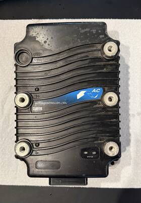 Curtis 1236-6405 Motor Controller 350a 48-80v Ezgo Ez-go Cushman Hauler Pro 72v