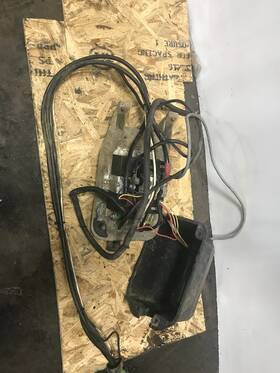 25864g07 Curtis Ezgo Pmc And Harness