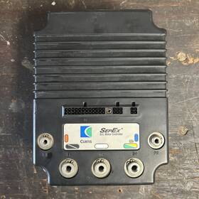 1520-5501 Curtis 376525501 48v 500a Motor Controller Fit For Club Car Golf Cart