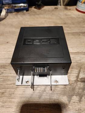 Curtis 792628 E-z-go Controller 36v 300 Amp - Years 94 And Up