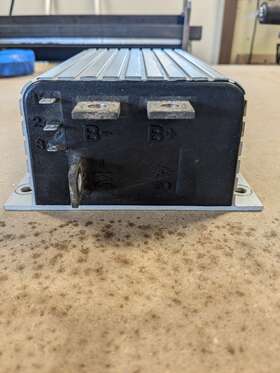 Curtis 840109201706 Club Car Ds 1995-up Series 500 Amp Controller - 36v-48v Curtis 840109201706 Club Car Ds 1995-up Series 500 Amp Controller - 36v-48v