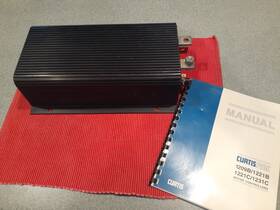 1221c-7401 Curtis Pcm Dc Motor Controller 72-120 Volt 400 Amp Electric Car