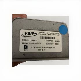 Rp77-1204-412 Curtis 36/48v 300a Mcor Pmc Electric Golf Cart