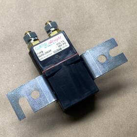 Su60-2069p Curtis Albright 48v Golf Cart Contactor/solenoid With Mounting Bracket Su60-2069p Curtis Albright 48v Golf Cart Contactor/solenoid With Mounting Bracket