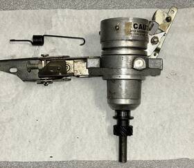162327 Cushman Omc Timer And Governor