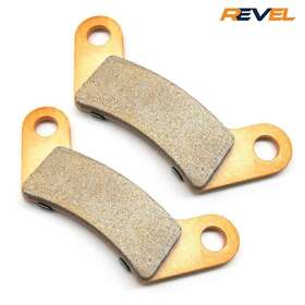 Cushman 649167 Hauler Titan Shuttle Brake Pads Pn For Wilwood Sc10 2p Calipers
