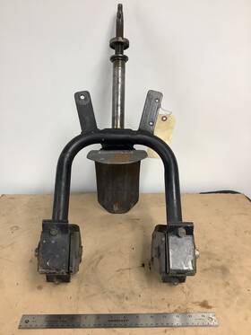 892701 Cushman Minute Miser Front Fork Assy 892701 Cushman Minute Miser Front Fork Assy