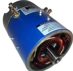 170-002-0001 D&d Motor Systems Golf Cart Electric Motors Ezgo Series 36/48v Carts