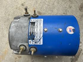 170-501-0001c D&d Motor Systems Es-2b Golf Cart 36v/48v