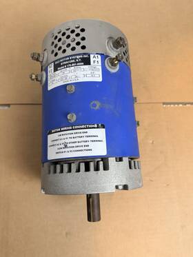 170-501-0004 D&d Motor Systems
