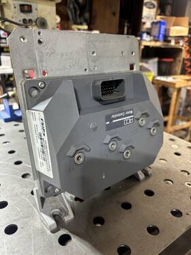83a21101a Danaher Motor Controller For A 2009 Ez-go Golf Cart Needs Repaired Or Use As Core