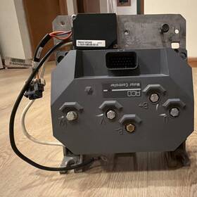 893017-155 Danaher 48-volt E-z-go Rxv Golf Cart Motor Controller Model 2008 And 2011