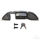 Dash-0097 Rhox Club Car Precedent Golf Cart Custom Dash Carbon Fiber