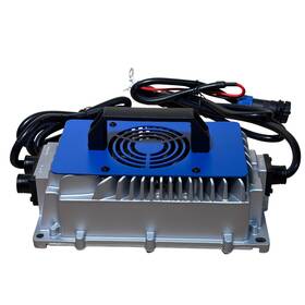 Qa1250a-58.4v18a Dc House 48v 18a Lithium Lifepo4 Battery Charger