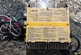 910-3600 Delta-q Quiq Charger910-3600 36v Technologies On Board Golf Cart Charger