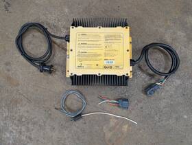 910-7212 Delta Q Ford Think Neighbor Th Nk Golf Cart Battery Charger 72v On Board