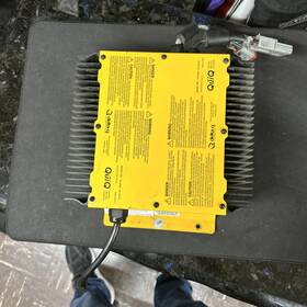 912-3654 Delta Q Delta-q Quiq Charger 36v 9123654