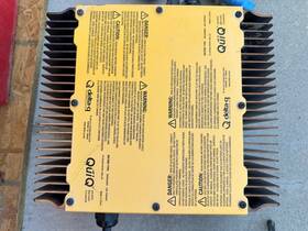 912-4800-01 Delta Q Delta-q Quiq On-board Charger Oem Part 912-4800 - 48v / 18a