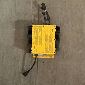 Delta Q 912-4854-02 Delta-q Quiq On-board Charger Oem Part 912-4800 - 48v / 18a Ezgo Plug Tested
