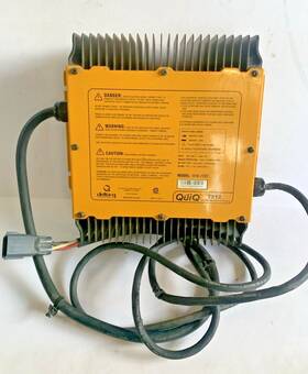 Delta Q 912-7201 Ford Think Golf Cart Charger 72volt On Board Charger#910-7201 7212